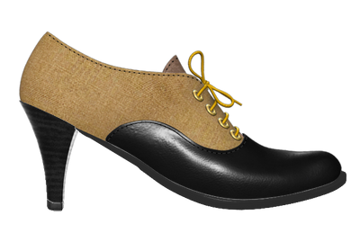 Holborn - Cone Heel