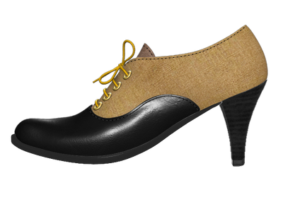 Holborn - Cone Heel