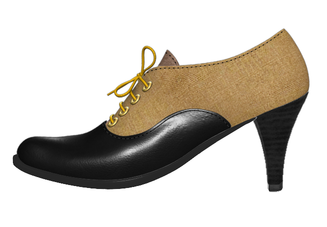 Holborn - Cone Heel