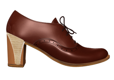Holborn - Cone Heel