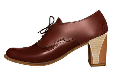 Holborn - Cone Heel