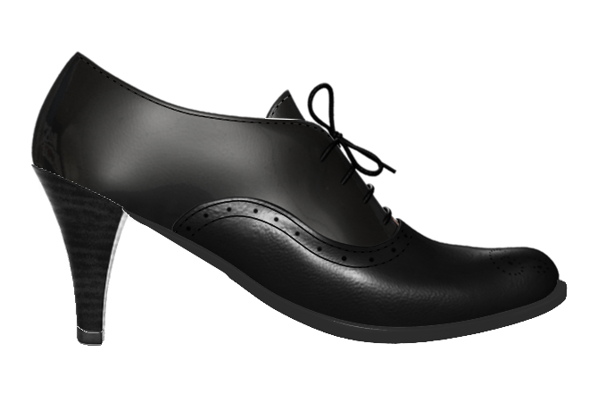 Holborn - Cone Heel