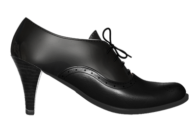 Holborn - Cone Heel