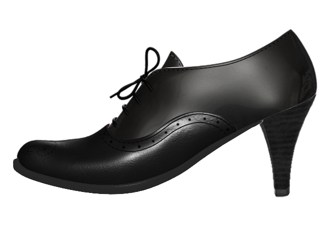 Holborn - Cone Heel