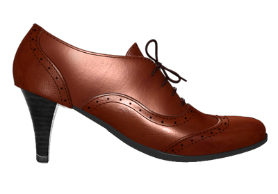 Holborn - Cone Heel