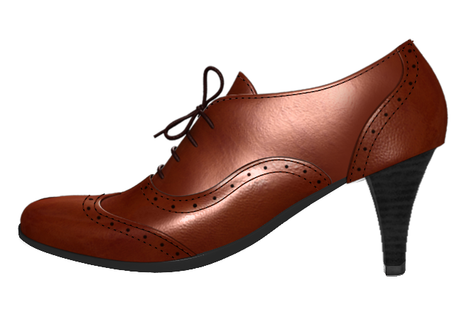 Holborn - Cone Heel