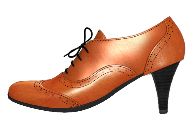 Holborn - Cone Heel