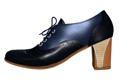 Holborn - Cone Heel