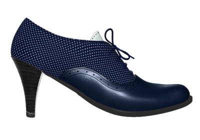 Holborn - Cone Heel