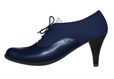 Holborn - Cone Heel