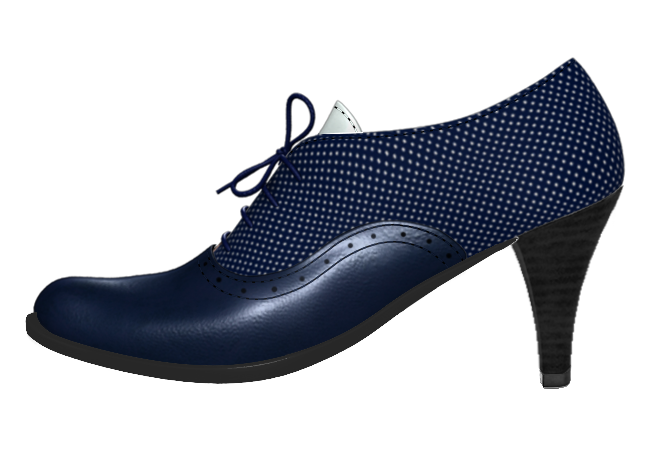 Holborn - Cone Heel