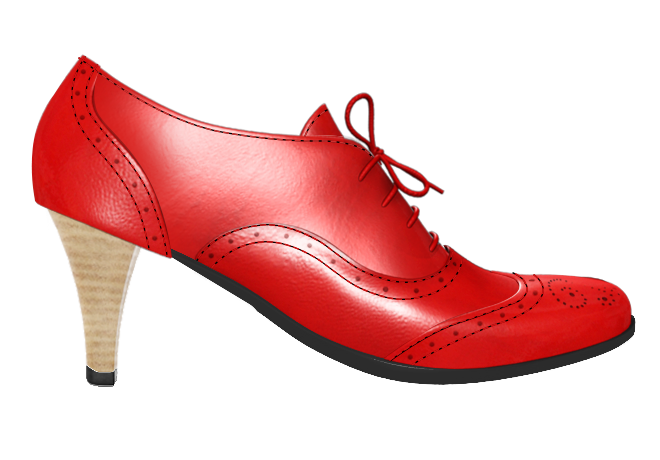 Holborn - Cone Heel
