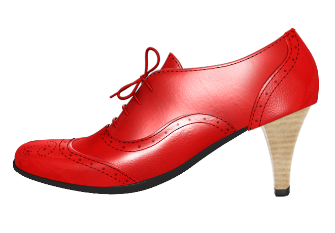 Holborn - Cone Heel