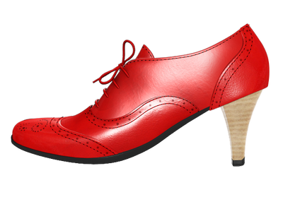 Holborn - Cone Heel