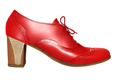 Holborn - Cone Heel