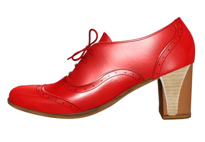 Holborn - Cone Heel
