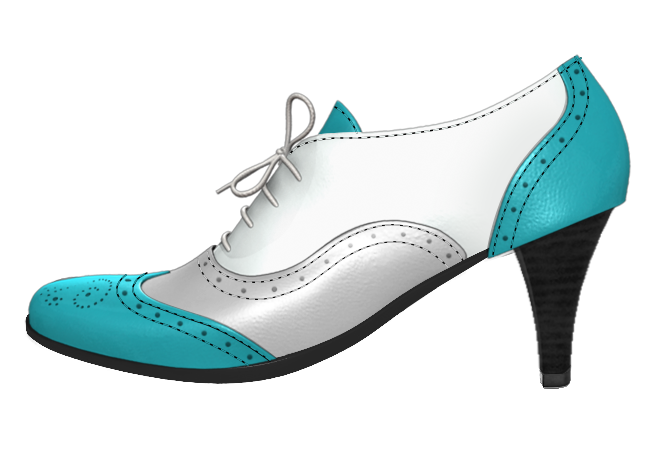 Holborn - Cone Heel