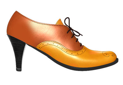 Holborn - Cone Heel