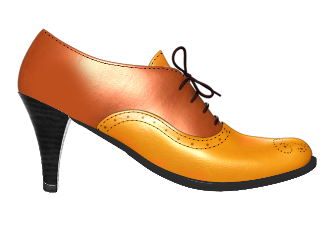 Holborn - Cone Heel