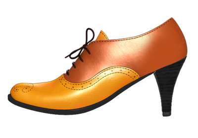 Holborn - Cone Heel