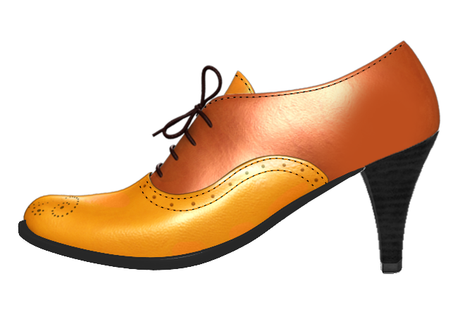 Holborn - Cone Heel