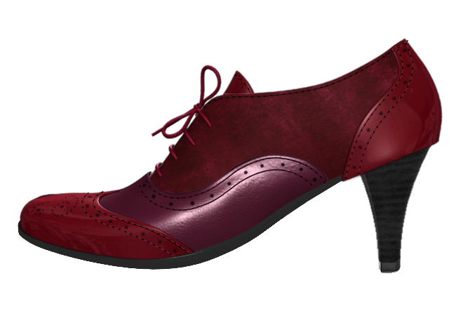Holborn - Cone Heel