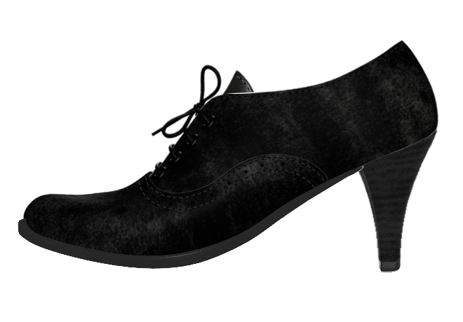 Holborn - Cone Heel