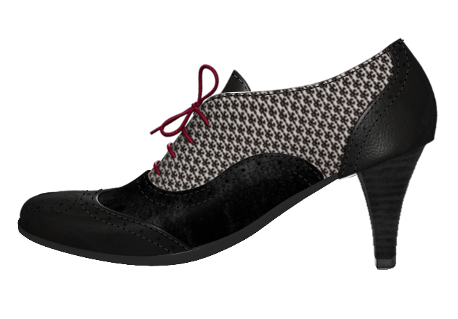 Holborn - Cone Heel