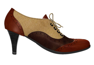 Holborn - Cone Heel