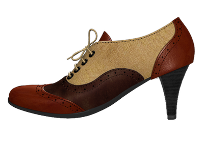 Holborn - Cone Heel