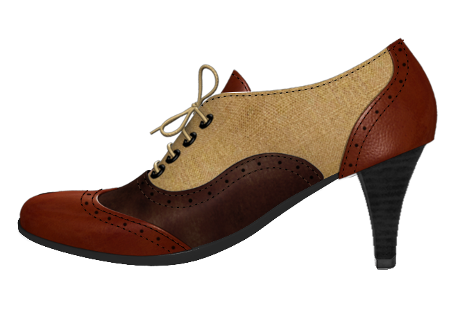 Holborn - Cone Heel