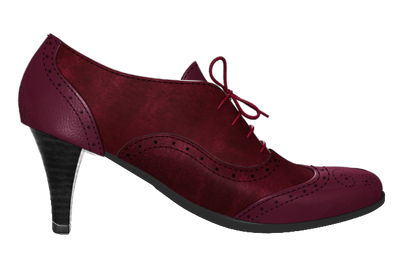 Holborn - Cone Heel