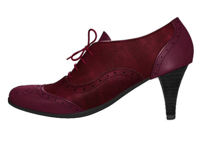 Holborn - Cone Heel