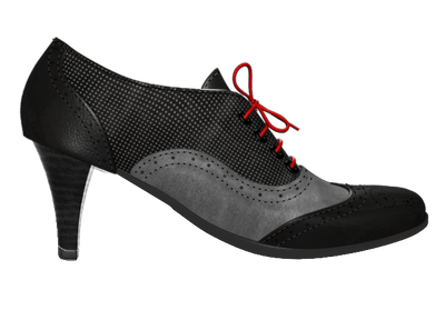 Holborn - Cone Heel