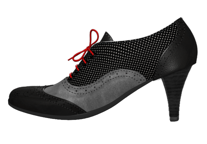 Holborn - Cone Heel
