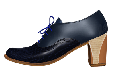 Holborn - Cone Heel
