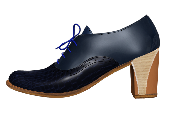 Holborn - Cone Heel