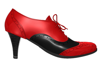 Holborn - Cone Heel