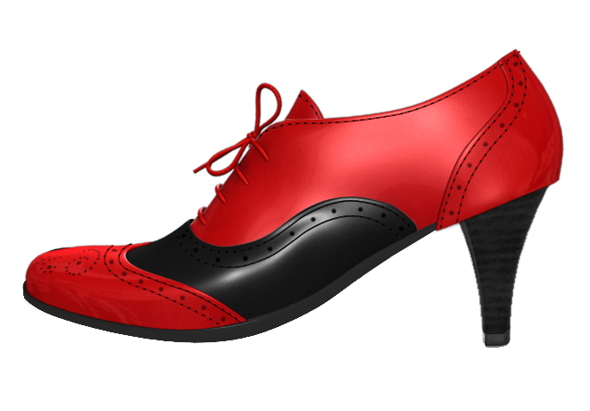 Holborn - Cone Heel