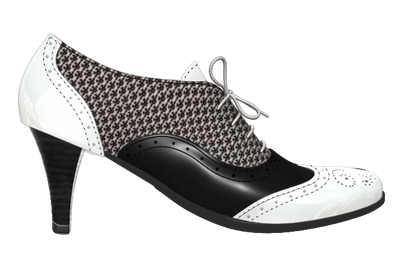 Holborn - Cone Heel