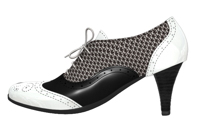 Holborn - Cone Heel