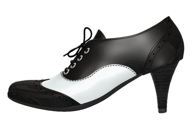 Holborn - Cone Heel