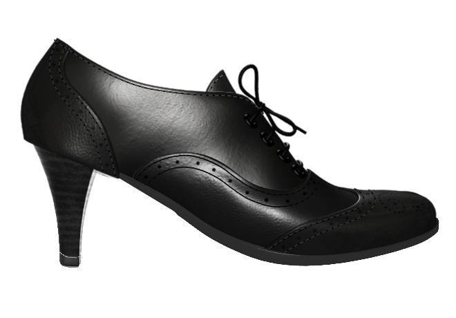 Holborn - Cone Heel