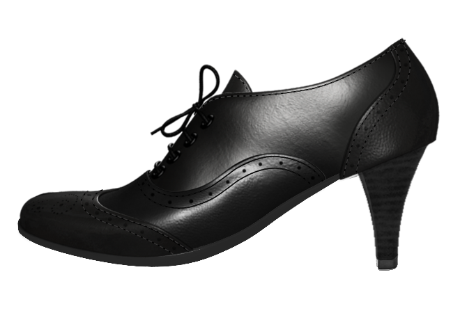 Holborn - Cone Heel