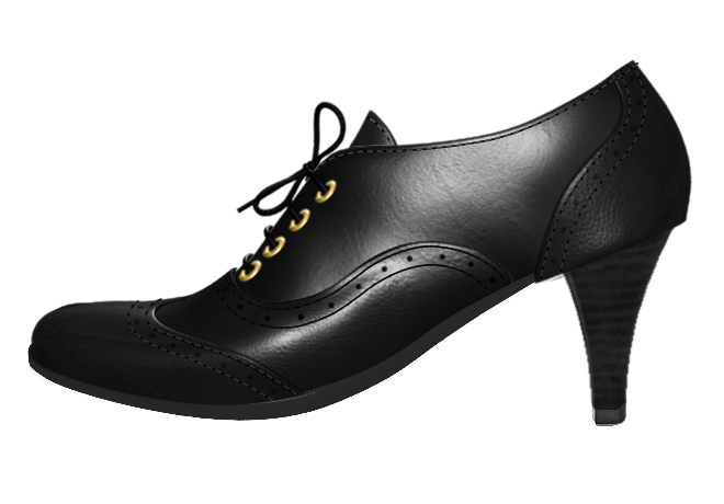 Holborn - Cone Heel