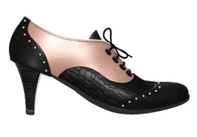 Holborn - Cone Heel