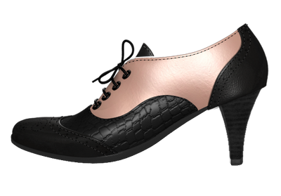 Holborn - Cone Heel