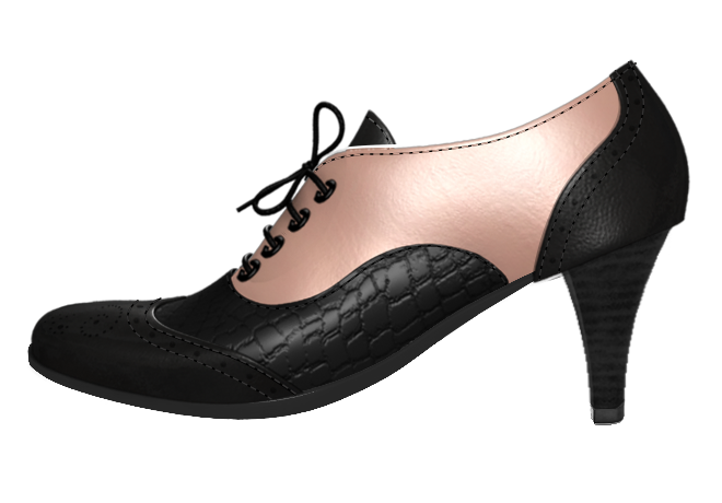 Holborn - Cone Heel