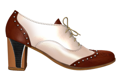 Holborn - Cone Heel