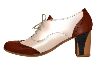 Holborn - Cone Heel
